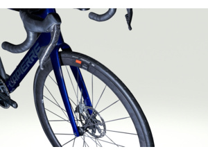 LAPIERRE Xelius DRS 10.0 AXS Translucent Hex Blue Glossy