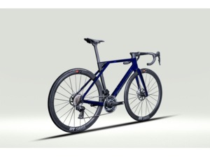 LAPIERRE Xelius DRS 10.0 AXS Translucent Hex Blue Glossy