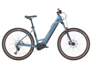 BULLS Copperhead EVO 2 Wave Pro Blue Matt - XL