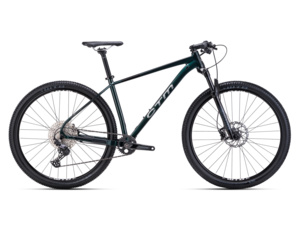 CTM Rascal 2.0 29 Dark Green/Chrome - XL/22"