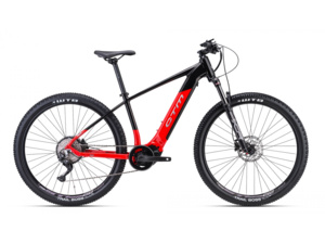 CTM Pulze Xpert Red/Black - L/19"