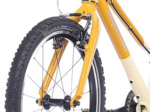 SUPERIOR F.LY. 20 VB Gloss Yellow