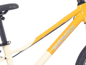 SUPERIOR F.LY. 20 VB Gloss Yellow
