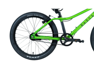 RASCAL 20 3s Sapphire LTD