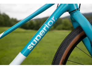 SUPERIOR F.LY. 24 Matte Teal