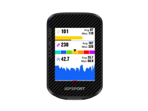 GPS navigace iGPSport BSC300T32