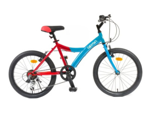 OLPRAN Felis 20 Blue/Red