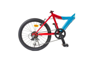 OLPRAN Felis 20 Blue/Red