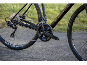 SUPERIOR X-ROAD 6.5 GF Matte Black Stealth - 580 mm