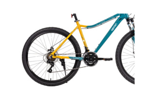 OLPRAN Strix Lady 26 Yellow/Turquoise