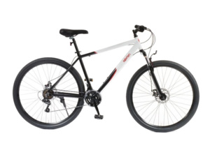OLPRAN Tetrao 28 White/Black - L/19"