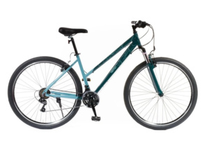 OLPRAN Salix Petrol/Máta - M/18"