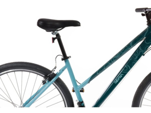 OLPRAN Salix Petrol/Máta - M/18"