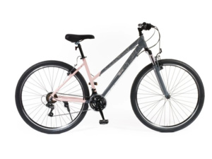 OLPRAN Salix Grey/Pink - M/18"