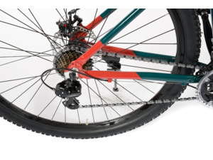 OLPRAN Canis Man 29 Light Blue/Red