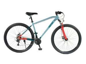 OLPRAN Canis Man 29 Light Blue/Red