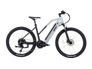 OLPRAN Ardea 27.5 Grey/Black - M/18"