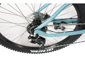 OLPRAN Ardea 27.5 Turquoise - M/18"
