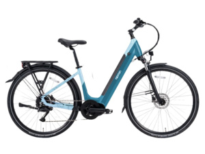 OLPRAN Tilia 28 Turquoise - M/17"