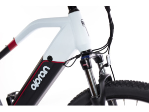 OLPRAN Cabro 29 White/Black