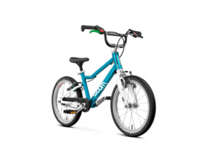 WOOM GO 3 Automagic Metallic Blue