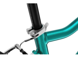 WOOM GO 3 Automagic Metallic Turquoise
