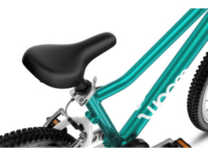 WOOM GO 3 Automagic Metallic Turquoise