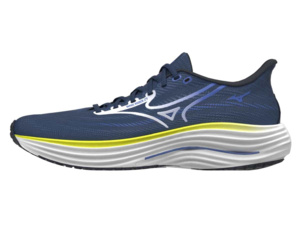Běžecké boty MIZUNO Wave Rider 29 M Estate Blue/White/Lightning Yellow
