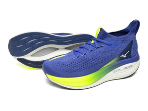 Běžecké boty MIZUNO Neo Vista 2 M Dazzling Blue/White/Lightning