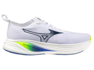 Běžecké boty MIZUNO Neo Zen 2 M White/Estate Blue/Lightning Yellow