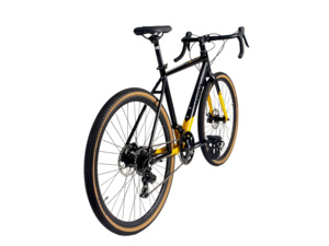 OLPRAN - Gravel Ursus Arctos Basic šedá/oranžová M