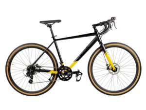 OLPRAN - Gravel Ursus Arctos Basic šedá/oranžová M