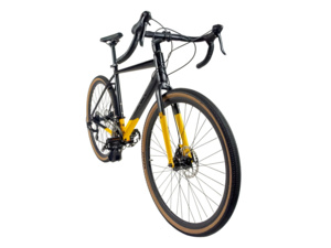OLPRAN - Gravel Ursus Arctos Basic šedá/oranžová M