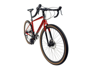 OLPRAN Ursus Arctos Basic Red/Black - L