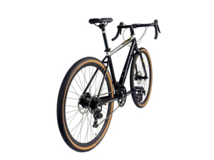 OLPRAN Ursus Arctos Basic Grey/Black