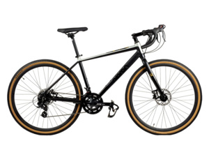 OLPRAN Ursus Arctos Basic Grey/Black
