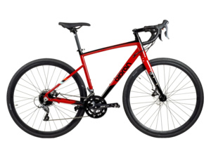 OLPRAN Ursus Arctos Pro Red/Black