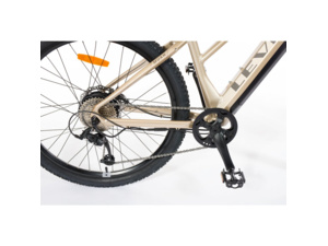 LEVIT Muan HD 468 Mid Champagne S/16"