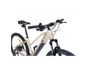 LEVIT Muan HD 468 Mid Champagne S/16"