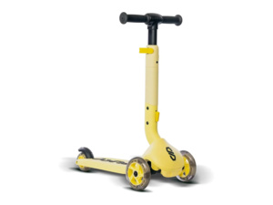 Koloběžka PUKY Push Yellow