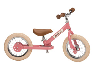 Odrážedlo TRYBIKE 12" Pink