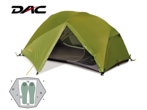 Stan PINGUIN Aero 2 DAC Green
