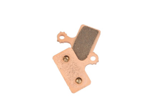 Brzdové destičky GOLDFREN GF-848 Shimano XTR 2011