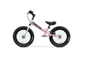 Odrážedlo YEDOO TooToo XL Candy Pink