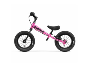 Odrážedlo YEDOO YooToo Pink