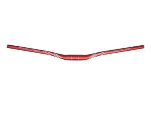 Řídítka MTB STING ST-210 35/R25 800mm - Červená