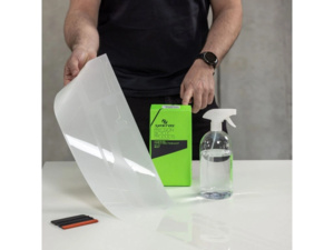 Ochranná fólie SYNCROS Frame Protection kit SPARK Carbon matt