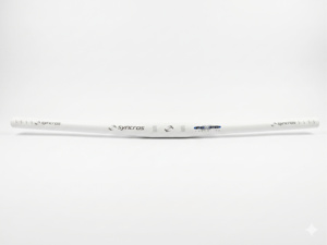 Řídítka MTB SYNCROS FIXED WEISS 31,8/580mm