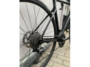 Testovací CANNONDALE Synapse Carbon 3 Black 58cm