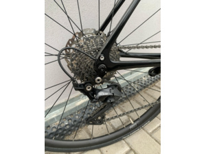 Testovací CANNONDALE Synapse Carbon 3 Black 58cm
